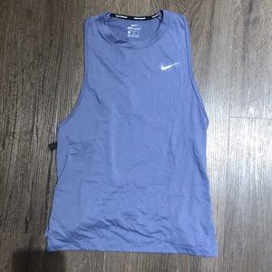 Nike running tank